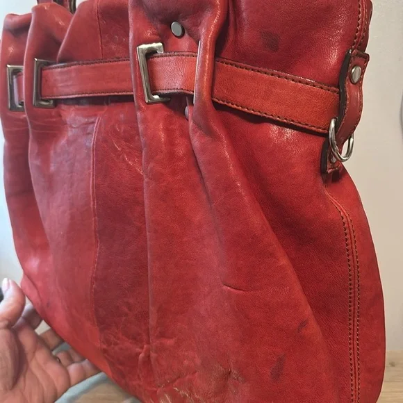 🍀Lanvin Kentucky Sac Tote - Project Bag - Picture 6 of 6